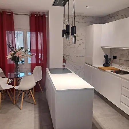 Lägenhet Levante Benidorm