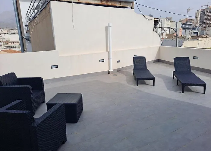 Levante 4*