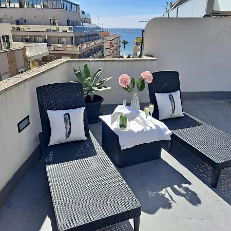 Maison d'hôtes Levante