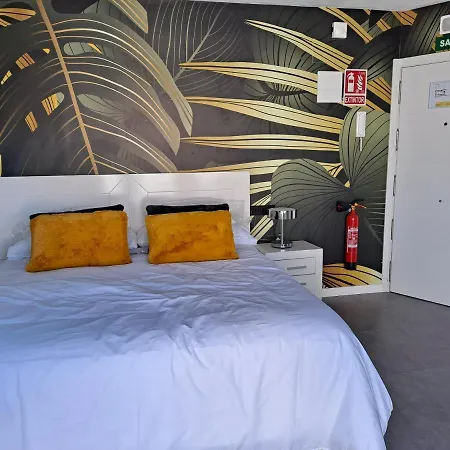 Pensjonat Levante Benidorm